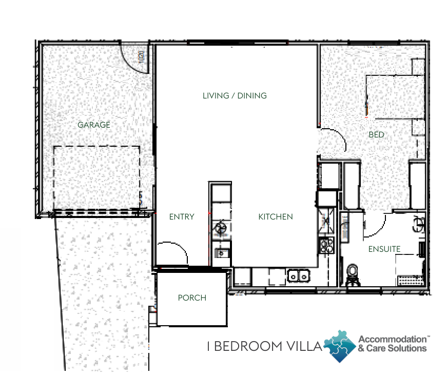 39 Carwarp Villa floor plan