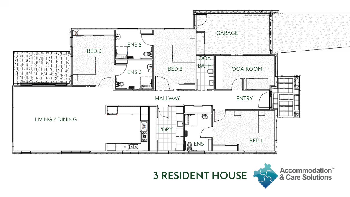 39 Carwarp house floop plan