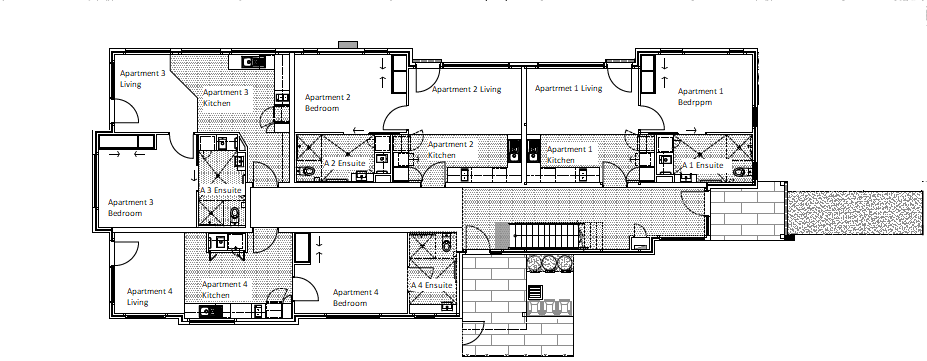 Nunawading Floor Plan