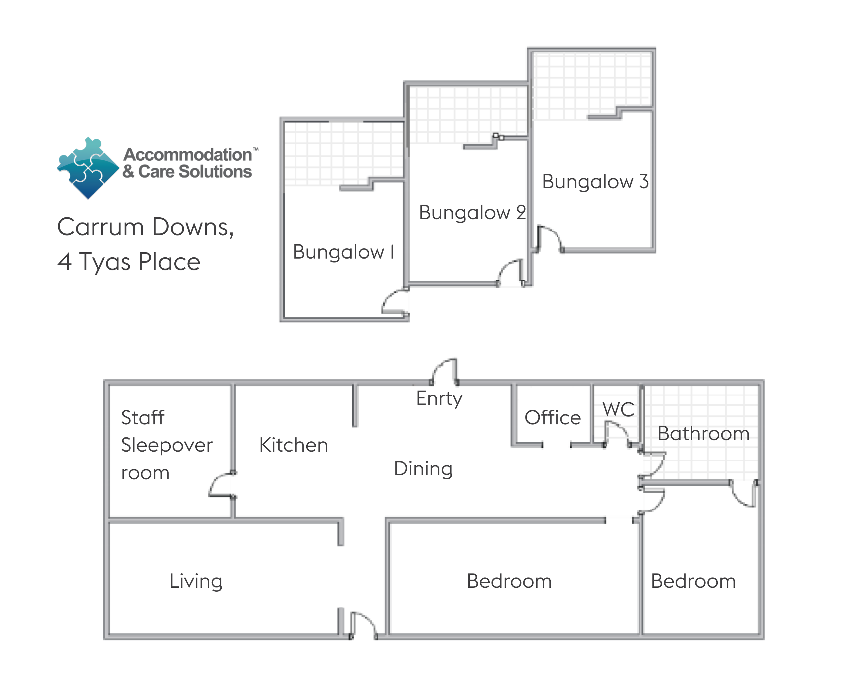 Carrum Downs, 4 Tyas Place Floor Plan