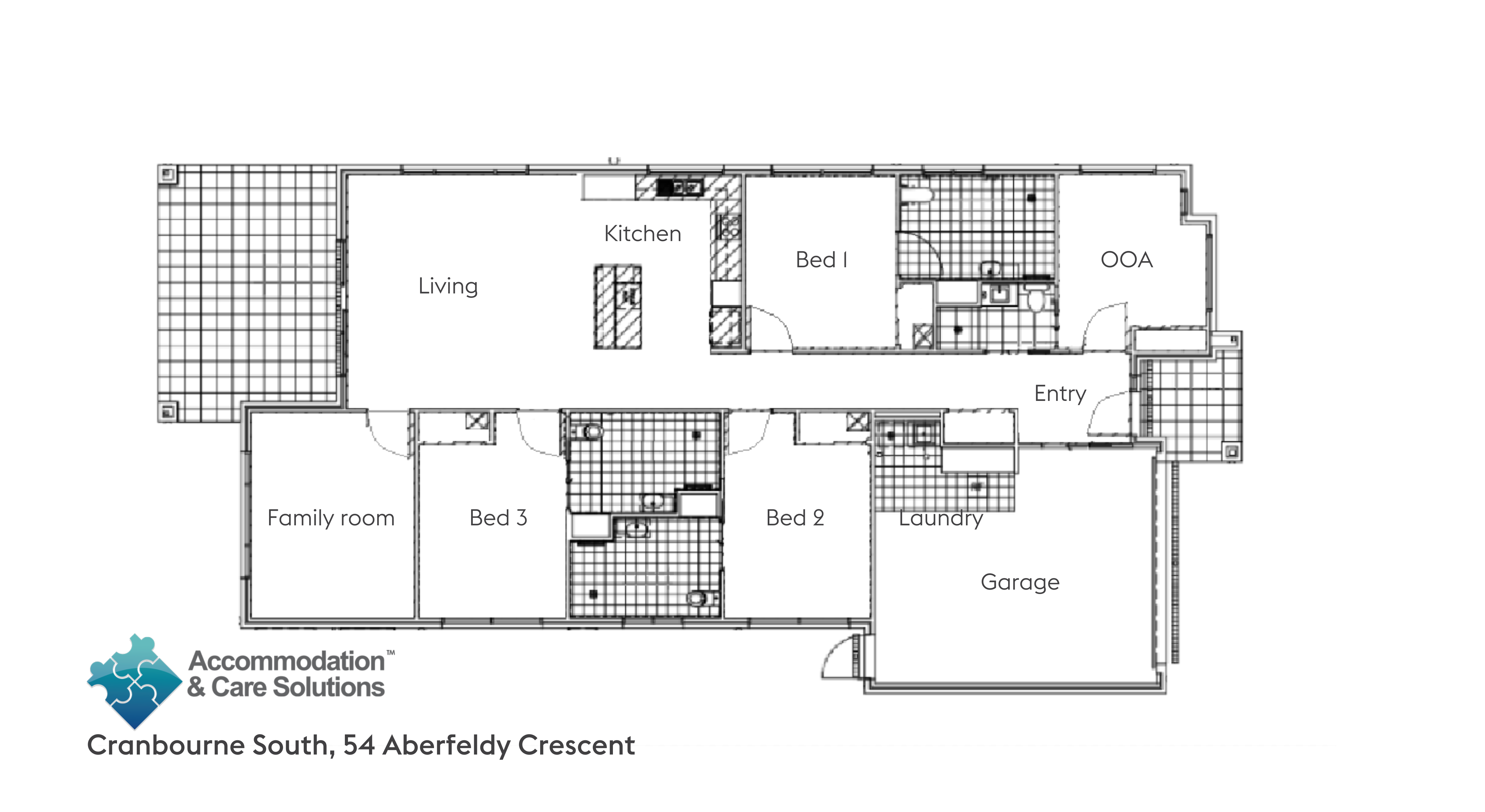 Cranbourne South, 54 Aberfeldy Crescent