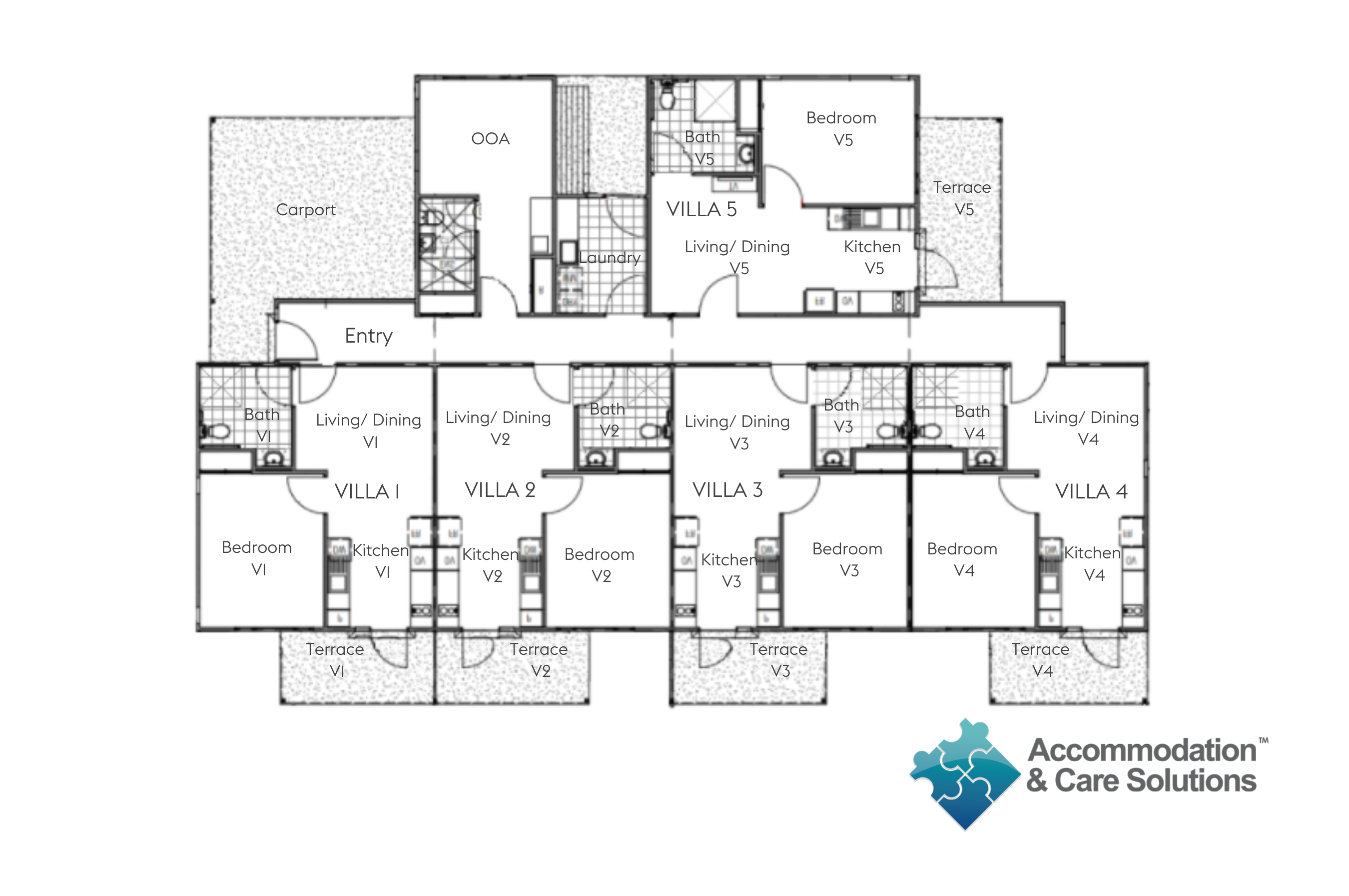 Leichhardt Floor Plan