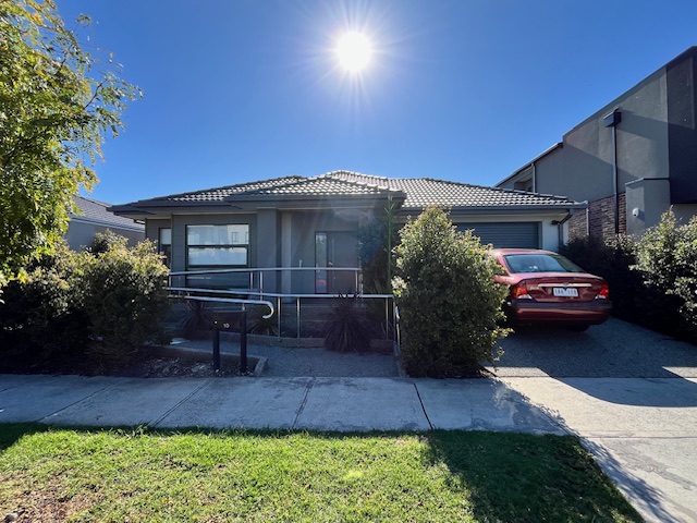 10 springlands drive lyndhurst facade